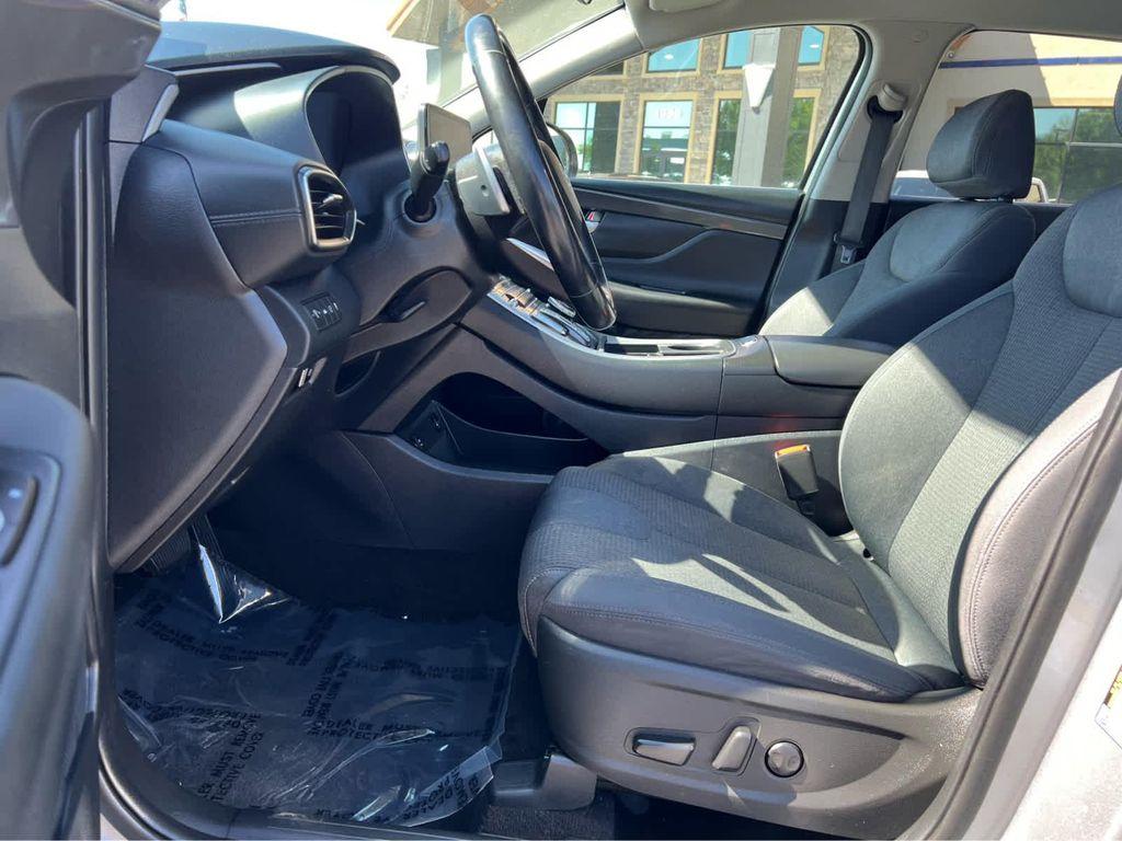 used 2023 Hyundai Santa Fe car, priced at $20,995