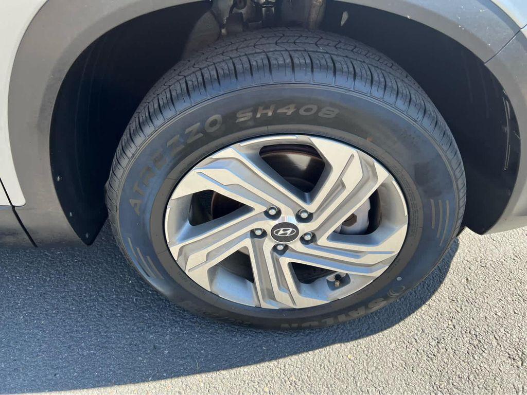 used 2023 Hyundai Santa Fe car, priced at $20,995