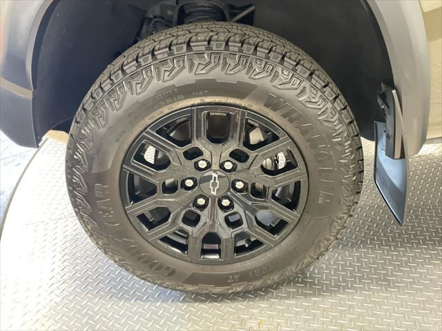 used 2023 Chevrolet Colorado car, priced at $33,995