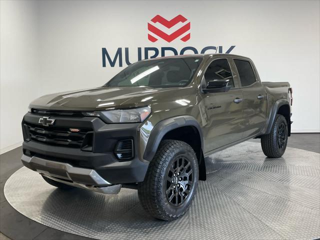 used 2023 Chevrolet Colorado car, priced at $33,995