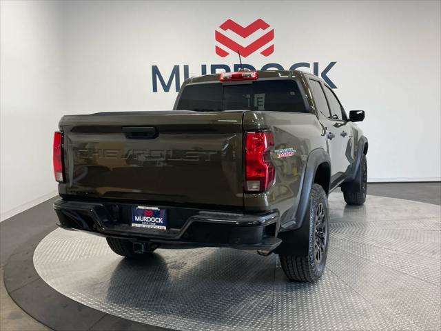 used 2023 Chevrolet Colorado car, priced at $33,995