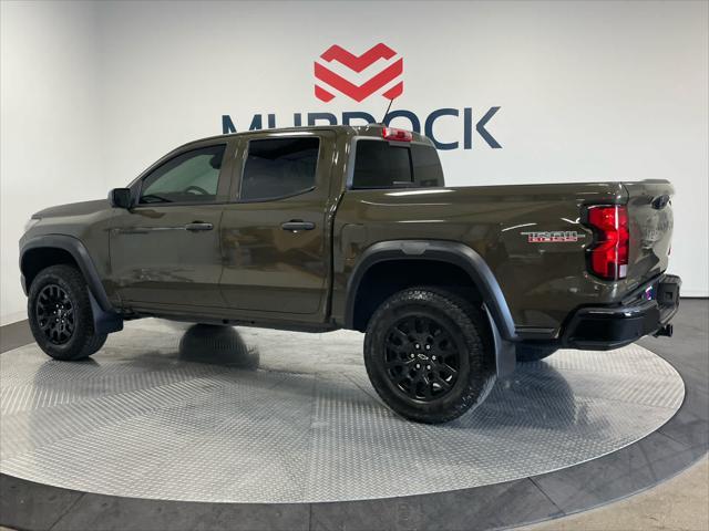 used 2023 Chevrolet Colorado car, priced at $33,995