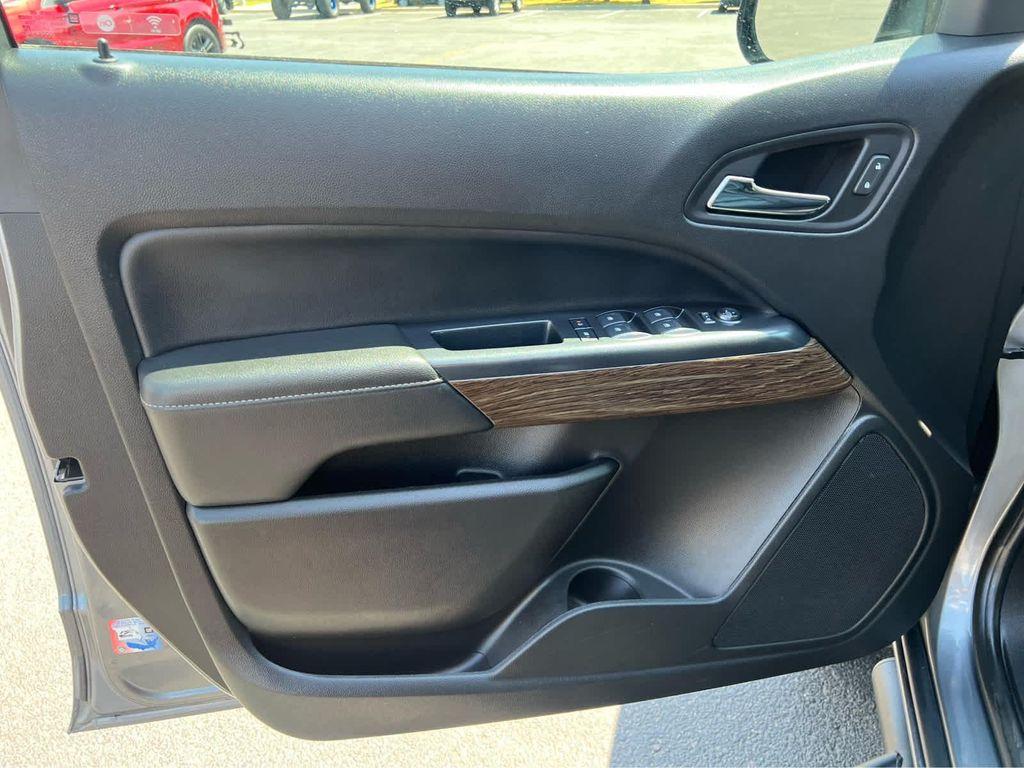 used 2020 GMC Canyon car, priced at $31,556