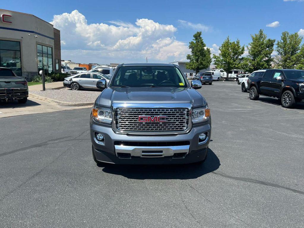 used 2020 GMC Canyon car, priced at $31,556
