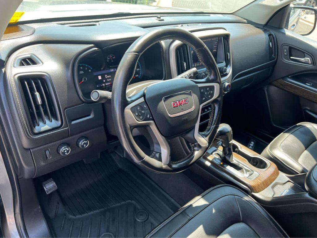 used 2020 GMC Canyon car, priced at $31,556