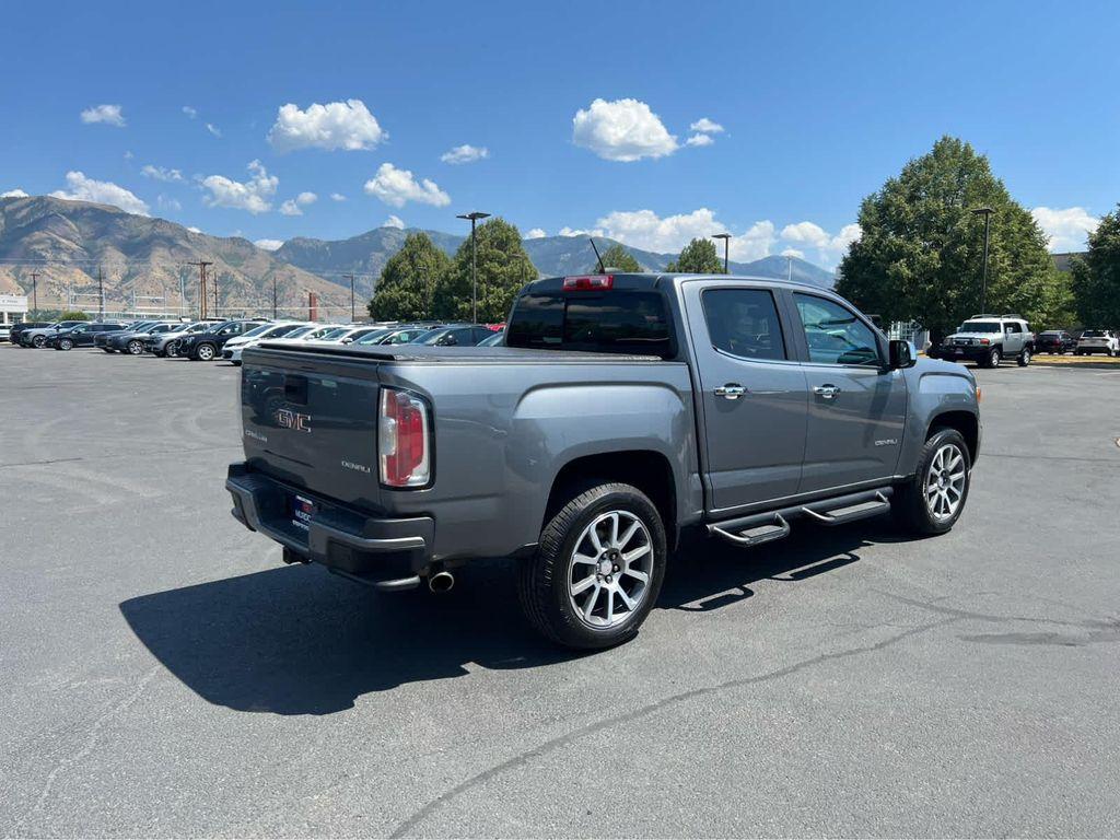 used 2020 GMC Canyon car, priced at $31,556