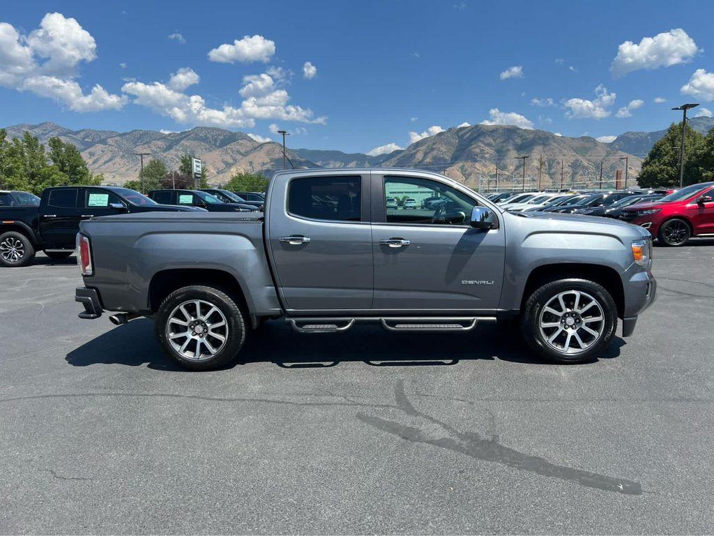 used 2020 GMC Canyon car, priced at $31,556