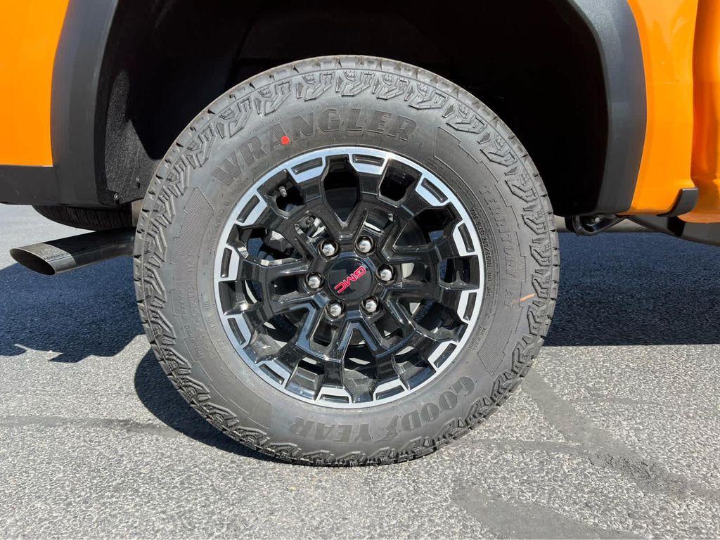 new 2026 GMC Canyon car, priced at $52,435
