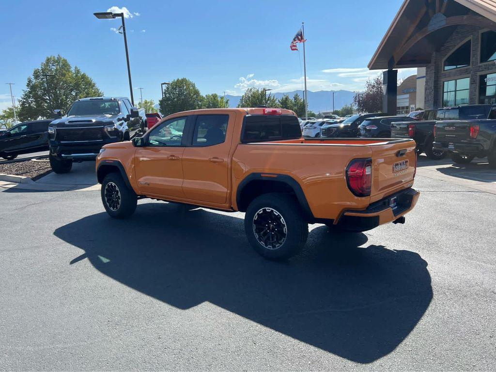 new 2026 GMC Canyon car, priced at $52,435