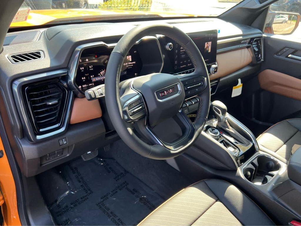 new 2026 GMC Canyon car, priced at $52,435