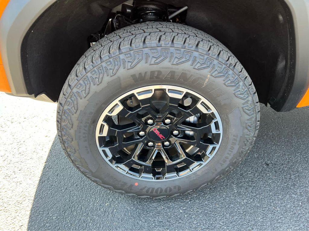 new 2026 GMC Canyon car, priced at $52,435