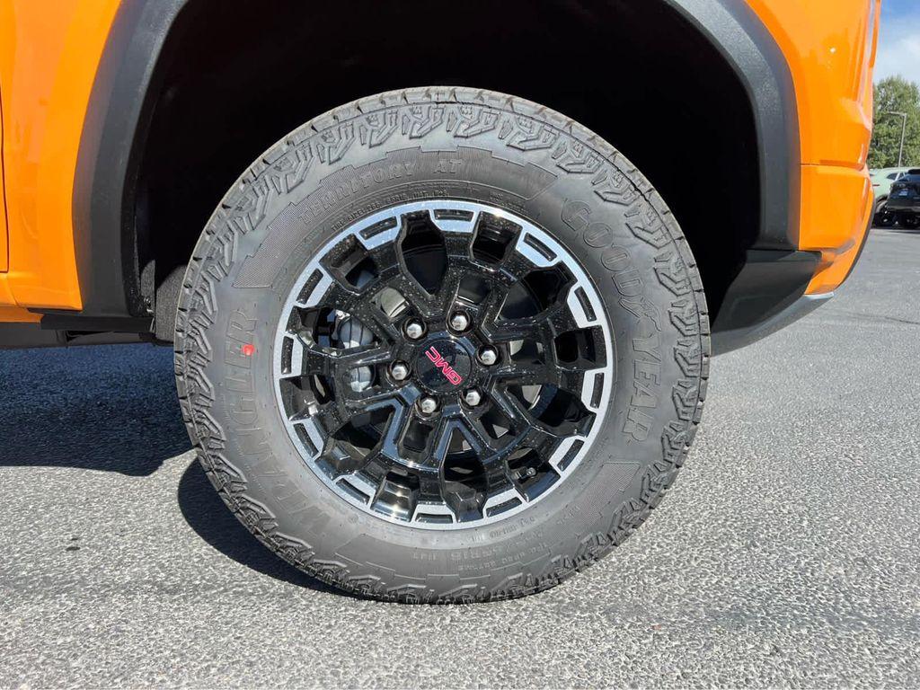 new 2026 GMC Canyon car, priced at $52,435