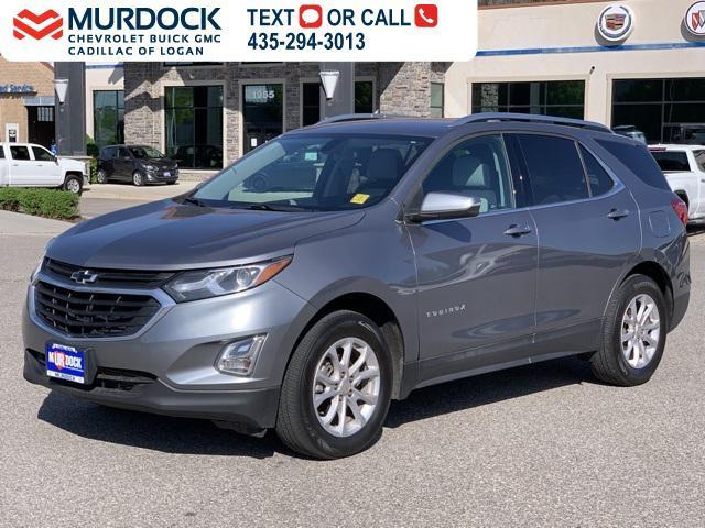 used 2018 Chevrolet Equinox car, priced at $10,995