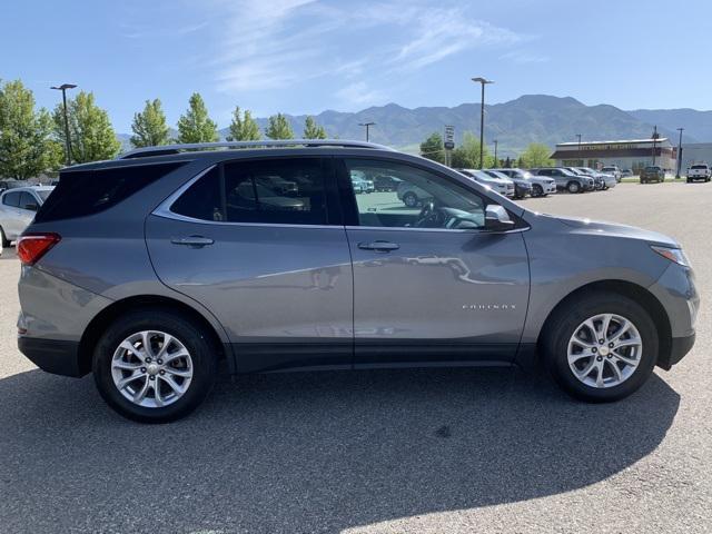 used 2018 Chevrolet Equinox car, priced at $10,495