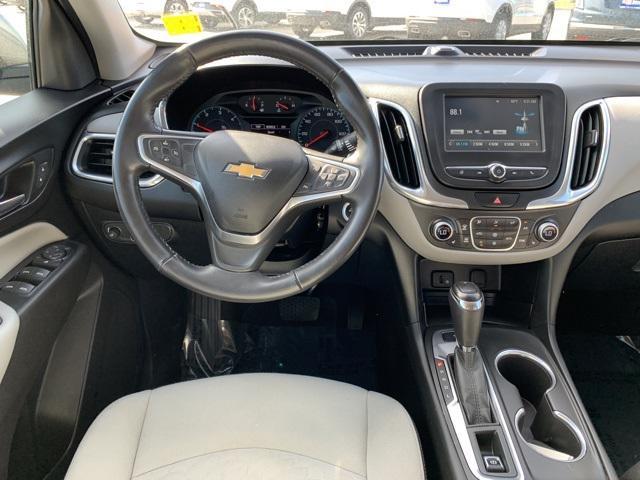 used 2018 Chevrolet Equinox car, priced at $10,495