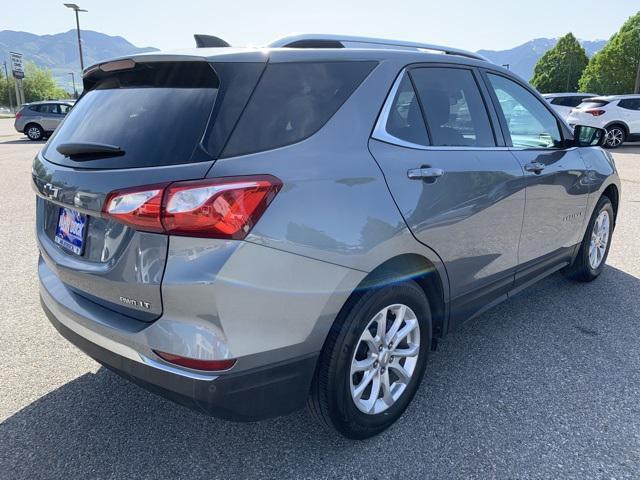 used 2018 Chevrolet Equinox car, priced at $10,495