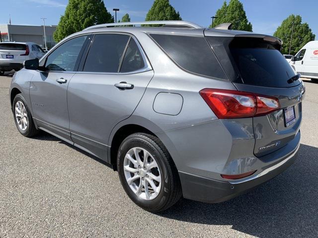 used 2018 Chevrolet Equinox car, priced at $10,495