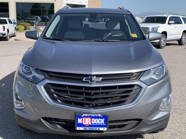 used 2018 Chevrolet Equinox car, priced at $10,495