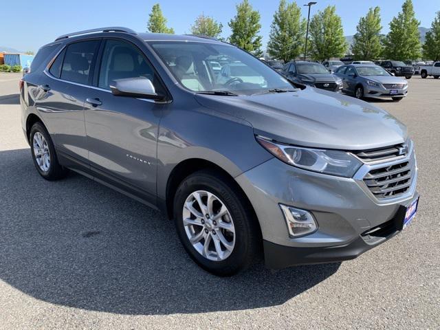 used 2018 Chevrolet Equinox car, priced at $10,495