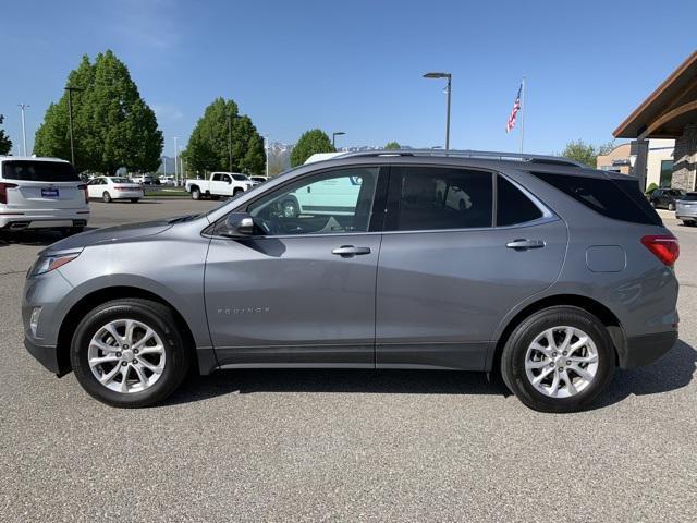 used 2018 Chevrolet Equinox car, priced at $10,495