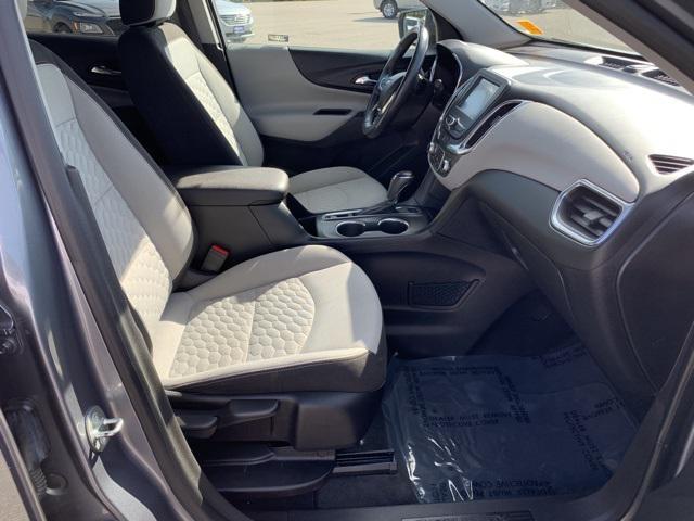 used 2018 Chevrolet Equinox car, priced at $10,495