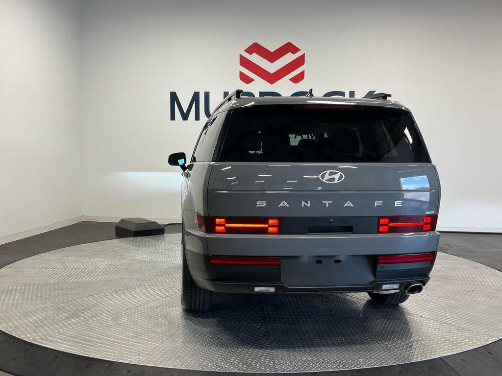 used 2024 Hyundai Santa Fe car, priced at $31,459