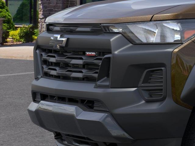 new 2025 Chevrolet Colorado car, priced at $45,365