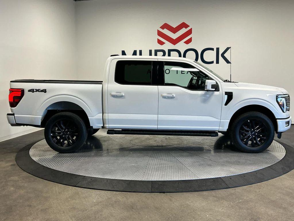 used 2024 Ford F-150 car, priced at $54,995