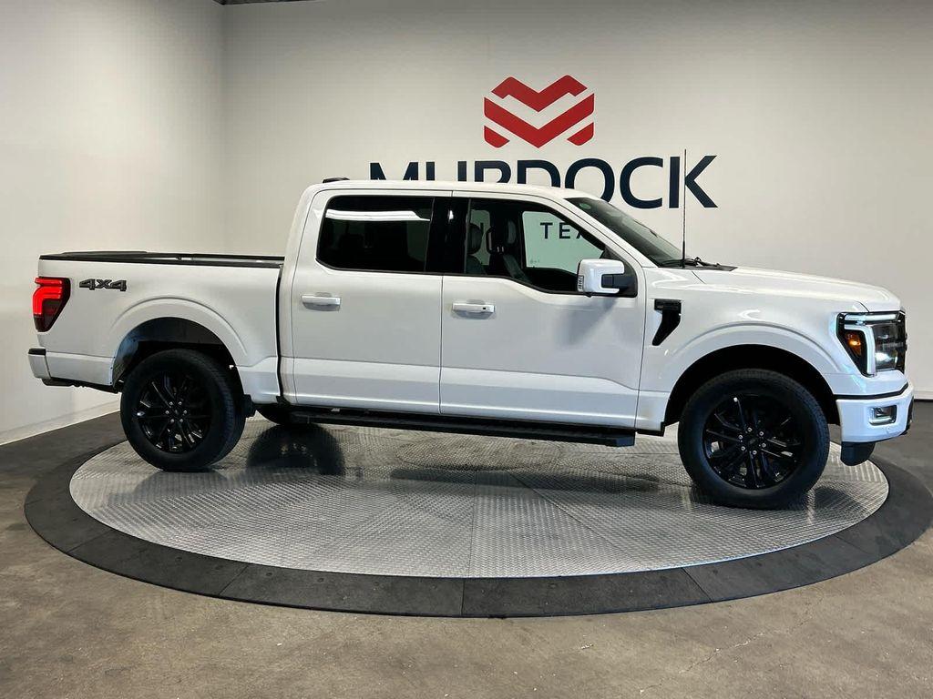 used 2024 Ford F-150 car, priced at $54,995