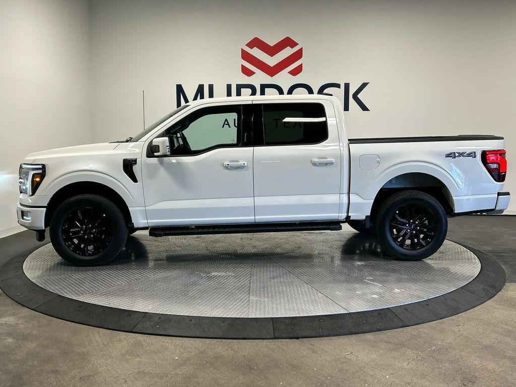 used 2024 Ford F-150 car, priced at $54,995