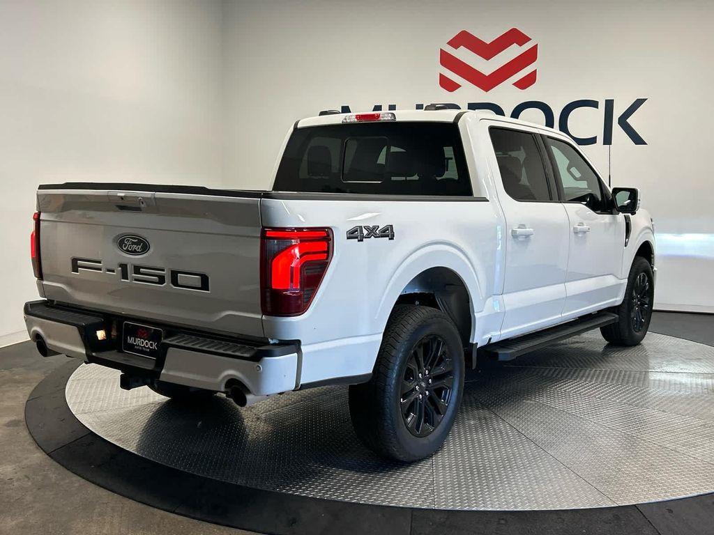 used 2024 Ford F-150 car, priced at $54,995