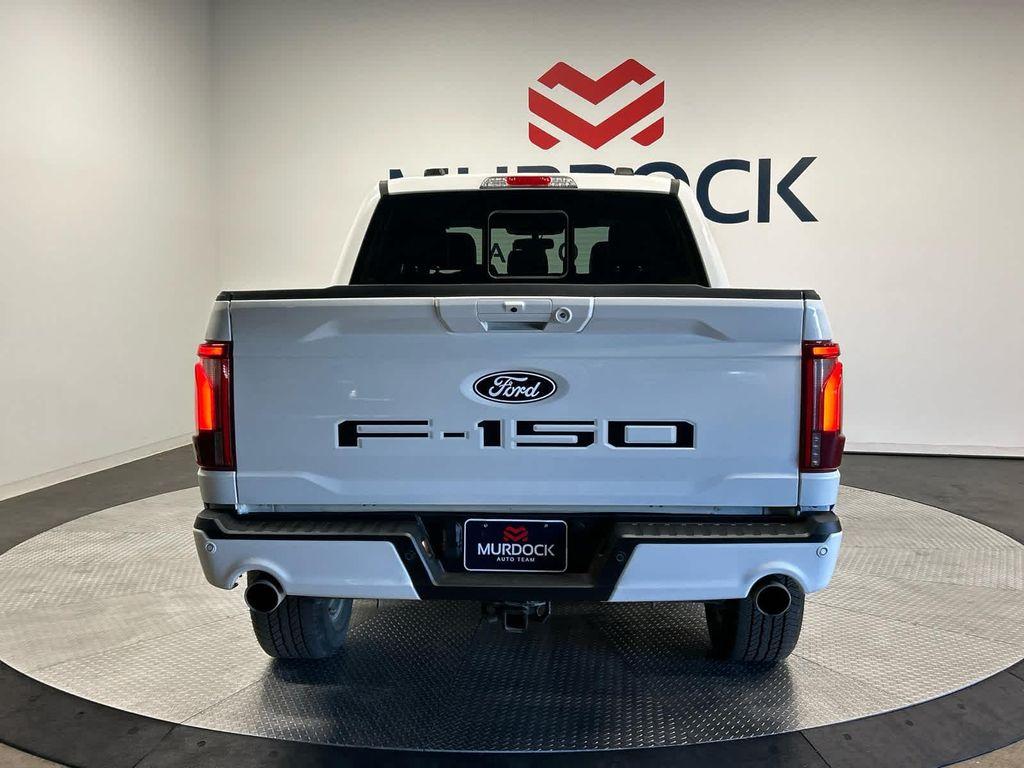 used 2024 Ford F-150 car, priced at $54,995