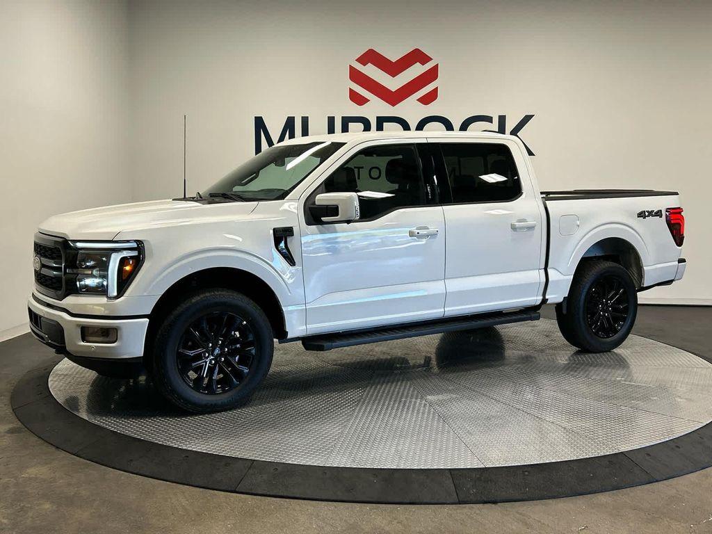 used 2024 Ford F-150 car, priced at $55,774