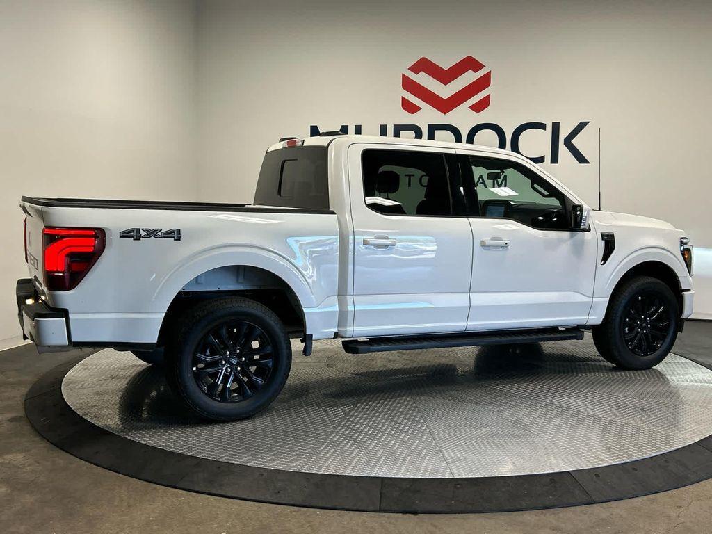 used 2024 Ford F-150 car, priced at $54,995