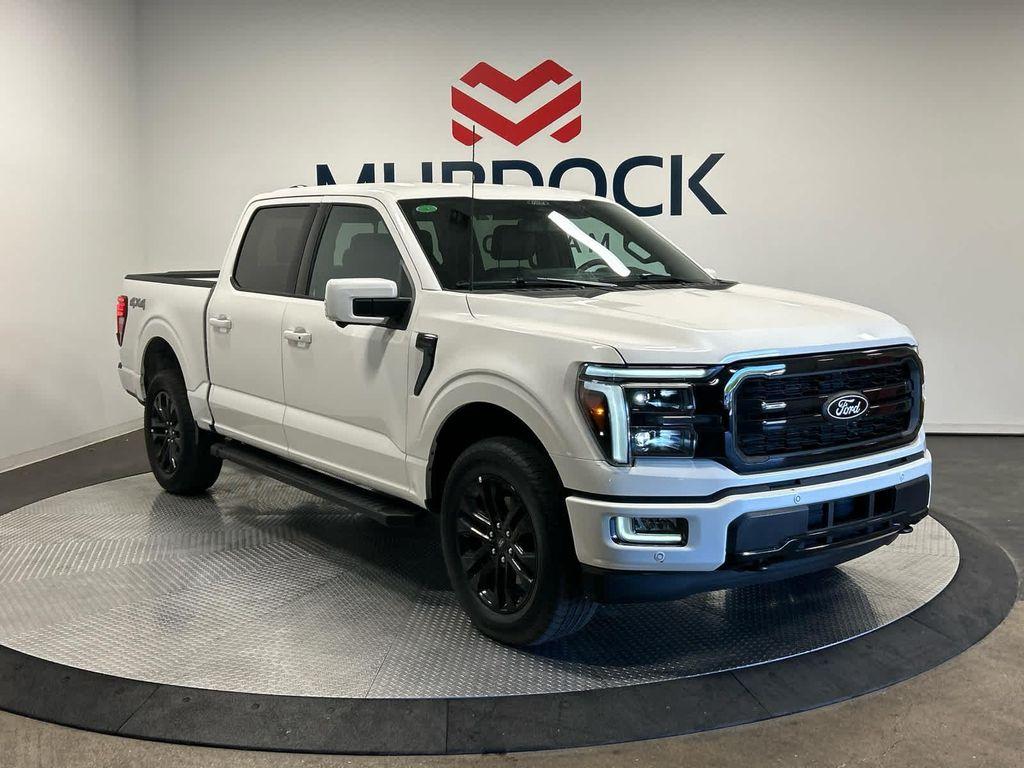 used 2024 Ford F-150 car, priced at $54,995