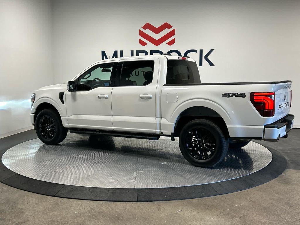 used 2024 Ford F-150 car, priced at $54,995