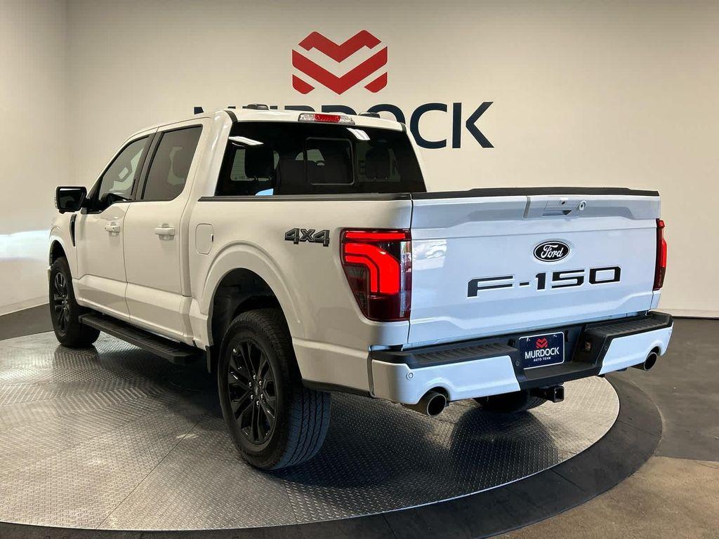 used 2024 Ford F-150 car, priced at $54,995