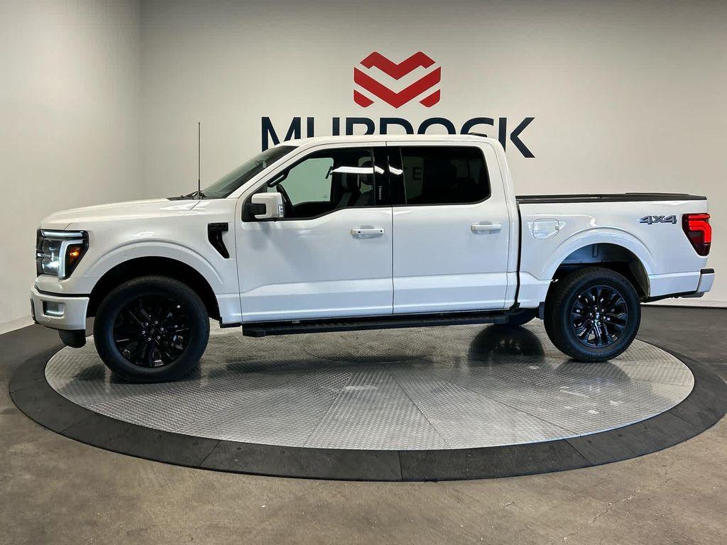 used 2024 Ford F-150 car, priced at $54,995