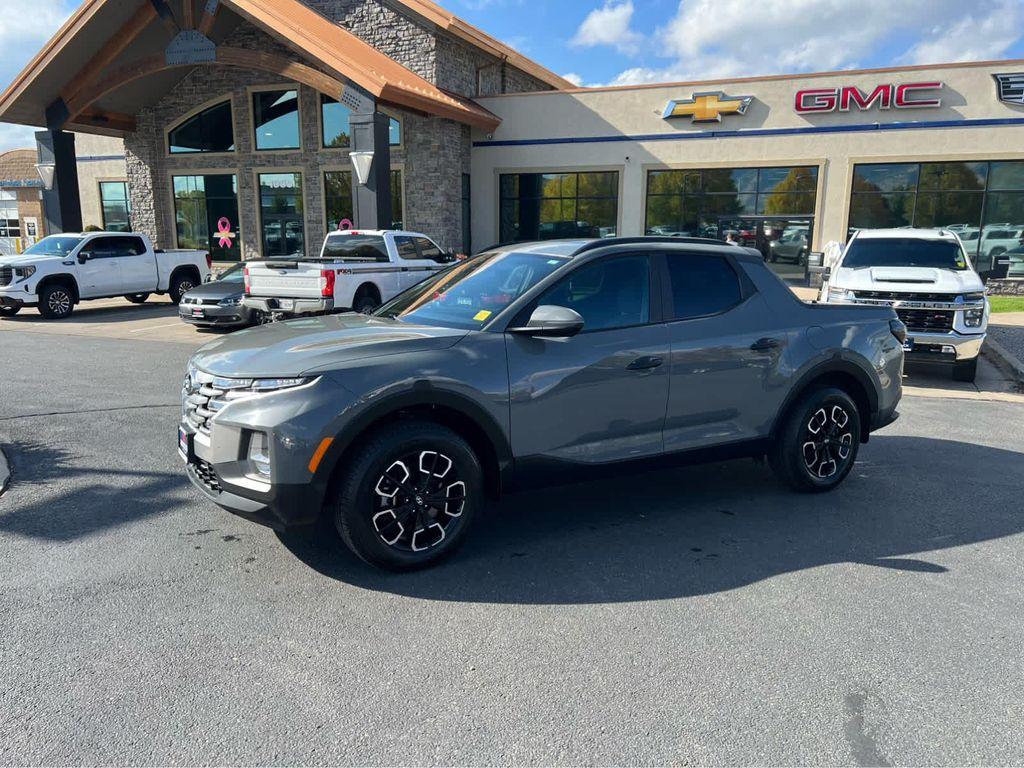 used 2023 Hyundai SANTA CRUZ car, priced at $23,995