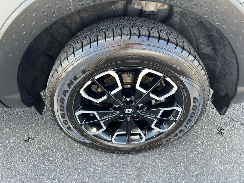 used 2023 Hyundai SANTA CRUZ car, priced at $23,995