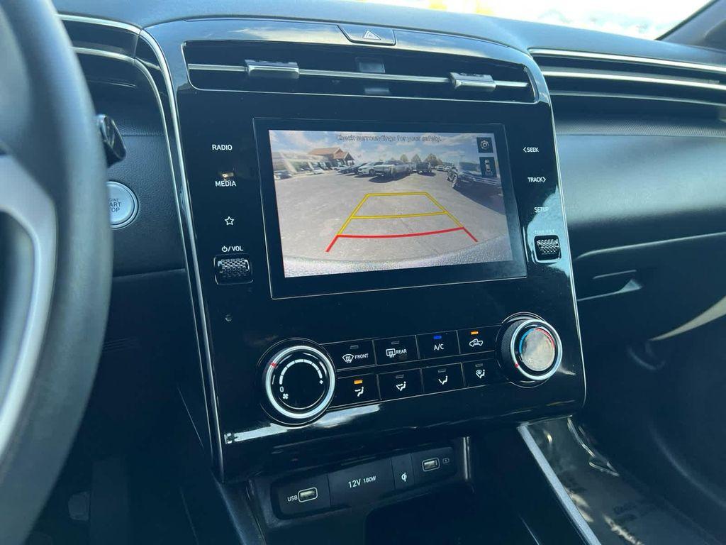 used 2023 Hyundai SANTA CRUZ car, priced at $23,995