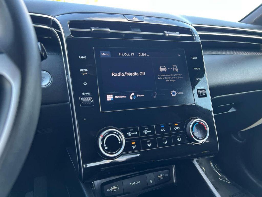 used 2023 Hyundai SANTA CRUZ car, priced at $23,995