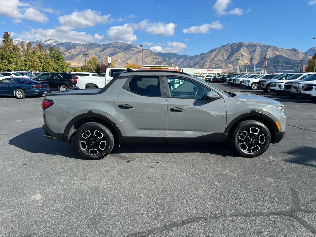 used 2023 Hyundai SANTA CRUZ car, priced at $23,995