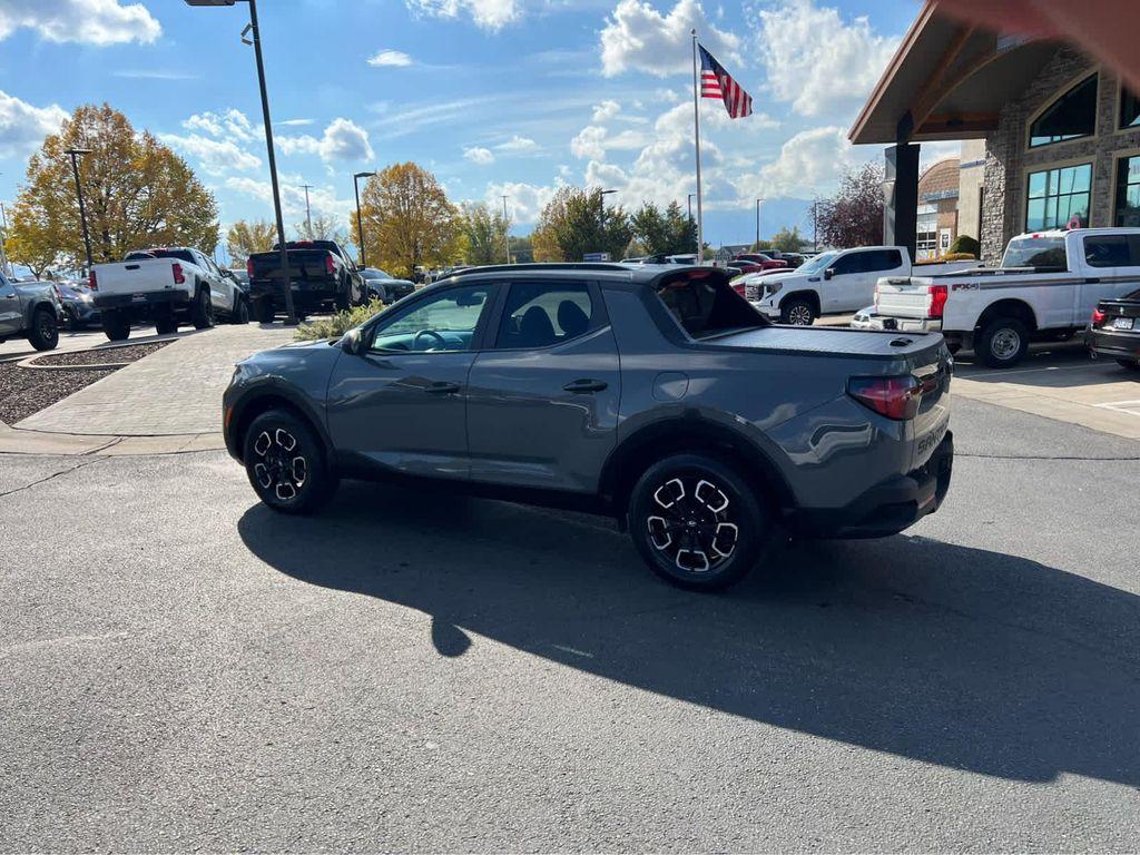used 2023 Hyundai SANTA CRUZ car, priced at $23,995