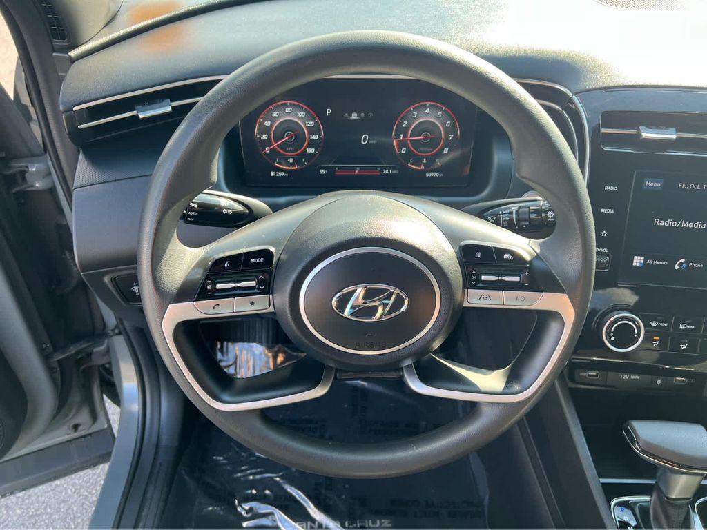 used 2023 Hyundai SANTA CRUZ car, priced at $23,995