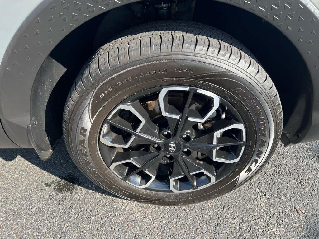 used 2023 Hyundai SANTA CRUZ car, priced at $23,995