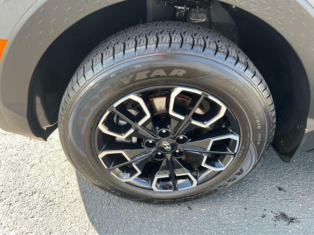 used 2023 Hyundai SANTA CRUZ car, priced at $23,995