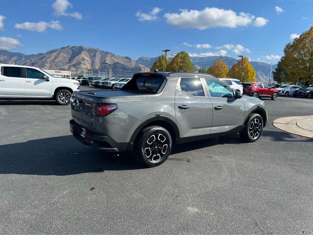 used 2023 Hyundai SANTA CRUZ car, priced at $23,995