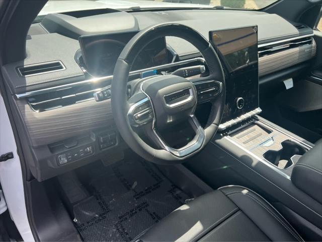 new 2025 GMC Sierra EV car, priced at $97,830