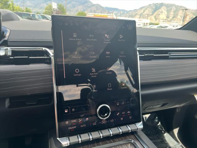new 2025 GMC Sierra EV car, priced at $97,830